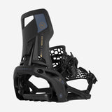 Nidecker Supermatic Snowboard Bindings - Black