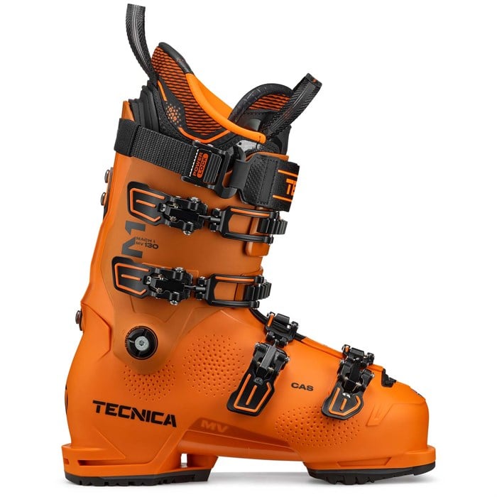 Tecnica Mach1 MV 130 Ski Boot 2025 -  Icon Orange