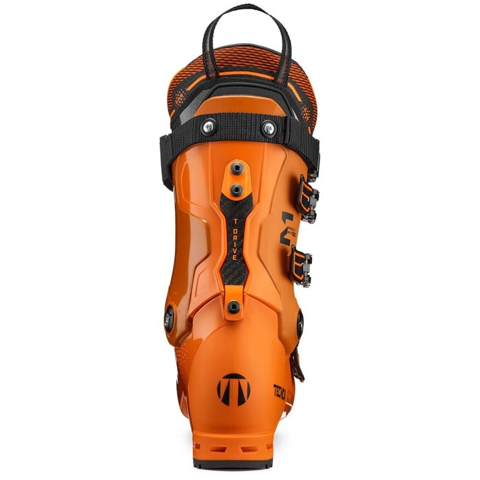 Tecnica Mach1 MV 130 Ski Boot 2025 -  Icon Orange