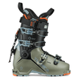 Tecnica Zero G Pro W alpine touring ski boot with buckle closure and pull loop