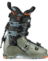 Tecnica Zero G Pro W alpine touring ski boot with buckle closure and textured shell