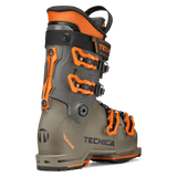 Tecnica Mach1 Junior alpine ski boot with four buckle closure system