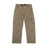 Volcom cargo snow pants with buckle belt, side pockets, and relaxed fit