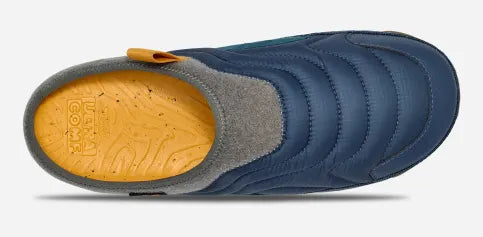 Teva All Gender ReEMBER Terrain Slip On's - Blue Wing Teal