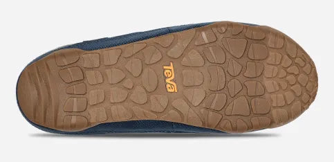 Teva All Gender ReEMBER Terrain Slip On's - Blue Wing Teal