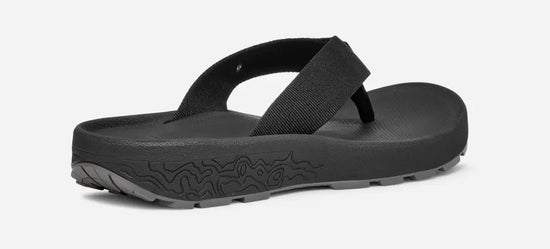 Teva Hydratrek Men's Flip Flops - Black