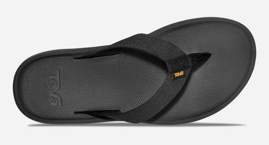 Teva Hydratrek Men's Flip Flops - Black