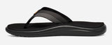 Teva Men's Voya Flip Flop - Vuori Black Grey