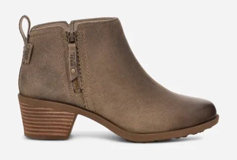 Teva Women's Anaya Bootie - Desert Taupe