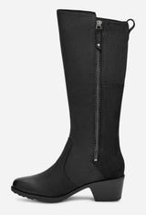 Teva Women's Anaya Tall Boot - Black