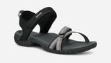 Teva Women's Verra Sandal - Antiguous Black Multi