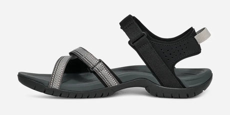 Teva Women's Verra Sandal - Antiguous Black Multi