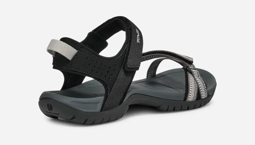 Teva Women's Verra Sandal - Antiguous Black Multi