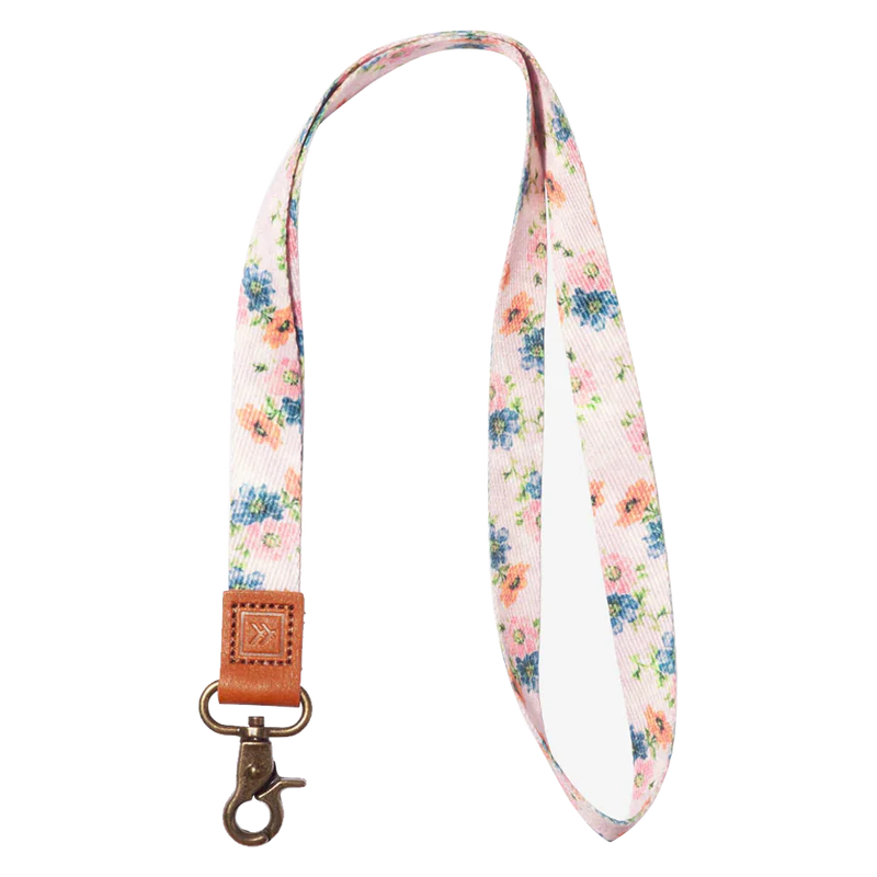 Thread Neck Lanyard