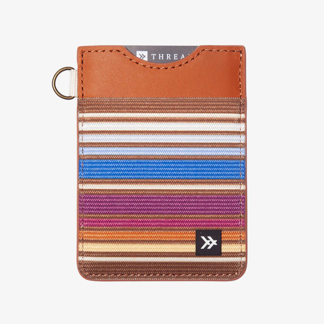 Thread Vertical Wallet