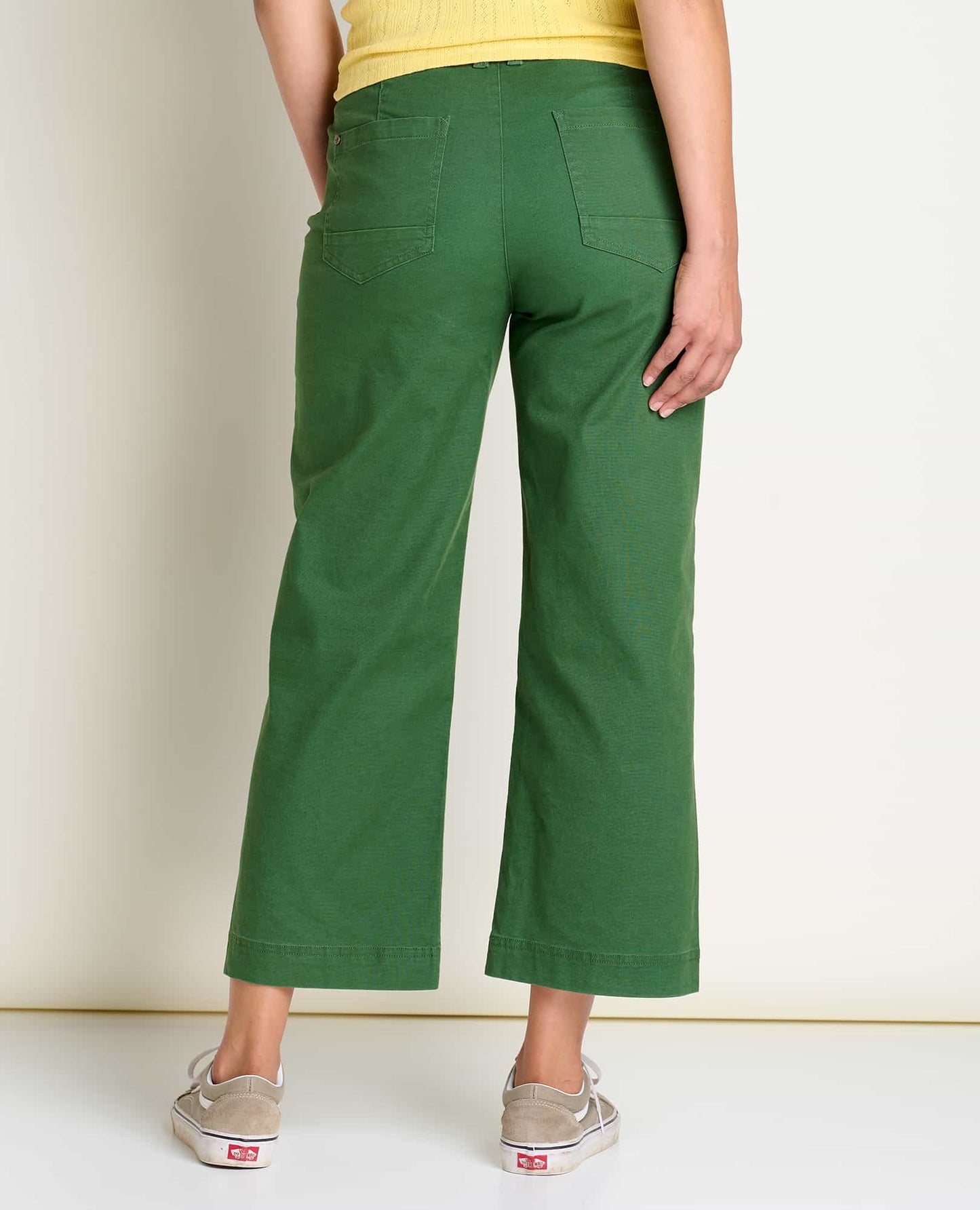 Toad & Co. Earthworks Wide Leg Pant