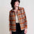 Toad & Co Folk Yeah Shirt Jacket - Umber