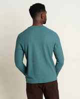 Toad & Co Framer II Long Sleeve Crew - Jasper