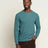 Toad & Co Framer II Long Sleeve Crew - Jasper