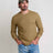 Toad & Co Framer II Long Sleeve Crew - Honey Brown