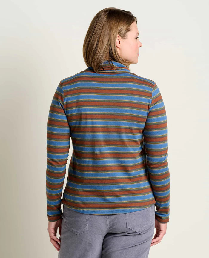 Toad & Co. Maisey Long Sleeve T-Neck