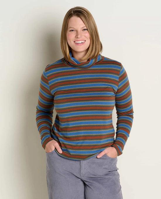 Toad & Co. Maisey Long Sleeve T-Neck