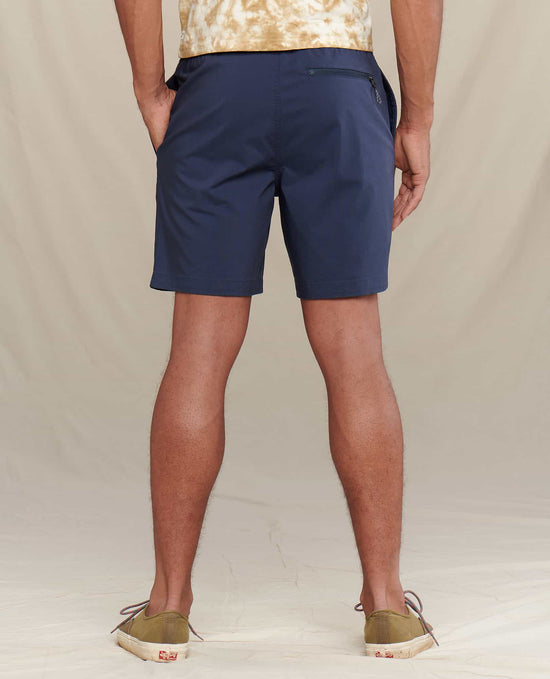 Toad & Co. Men's Boundless Pull-On Short