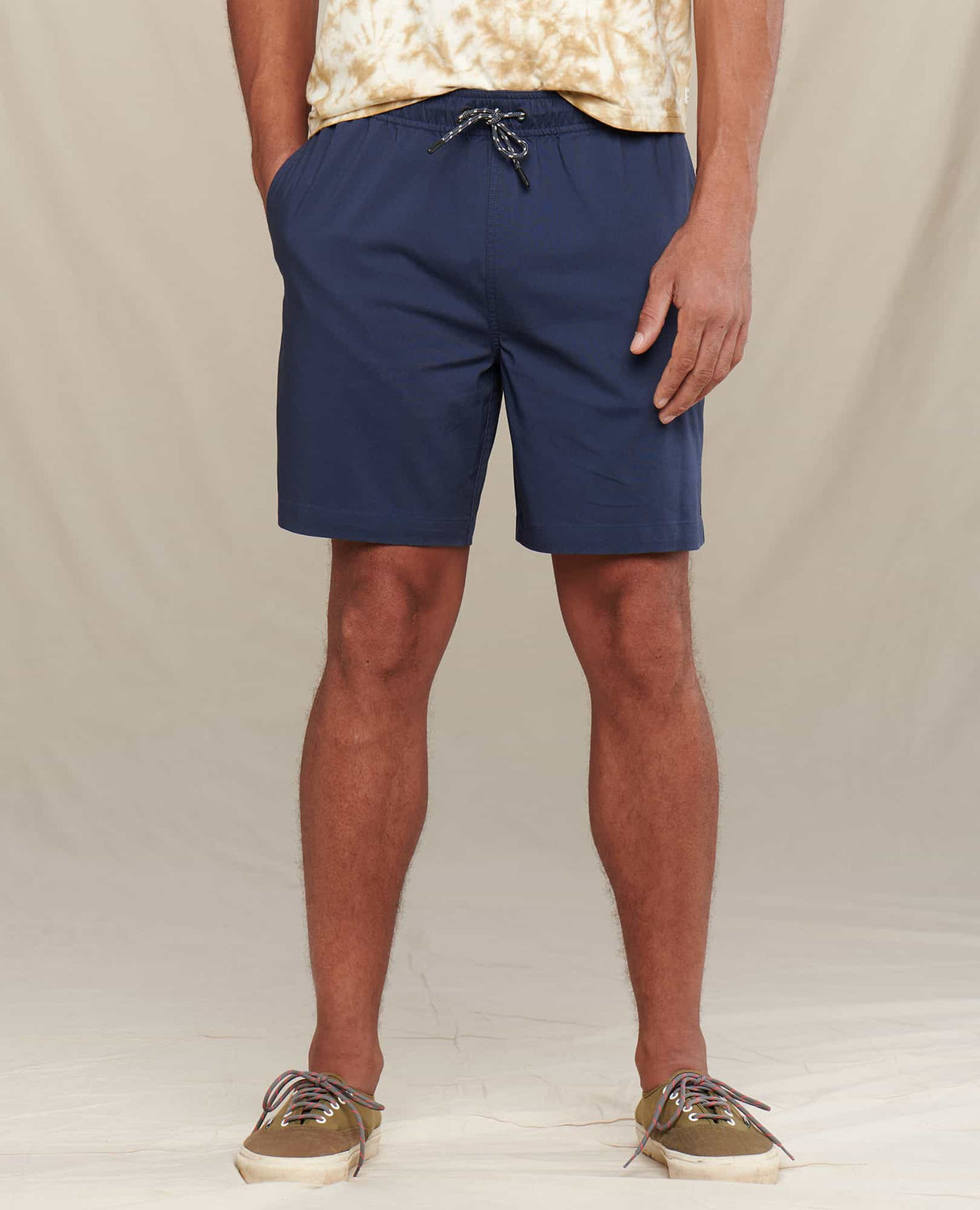 Toad & Co. Men's Boundless Pull-On Short