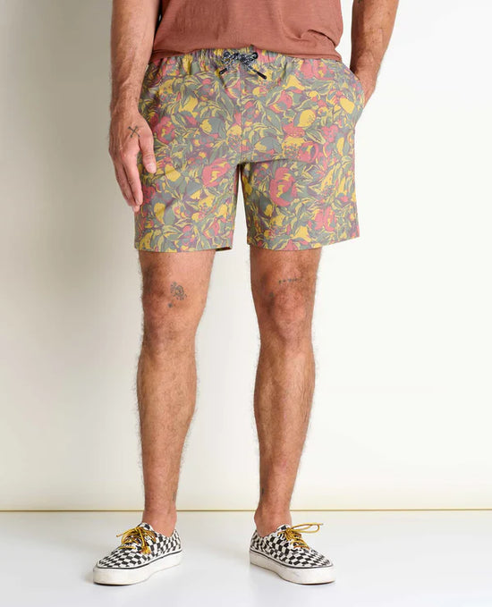 Toad & Co. Men's Boundless Pull-On Short
