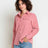 Toad & Co Women's Scouter Cord Long Sleeve Shirt - Rose