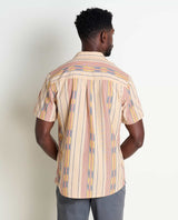 Toad & Co. Smythy Short Sleeve Shirt - Chai Ikat