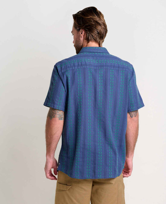 Toad & Co. Treescape Shirt - Silverpine