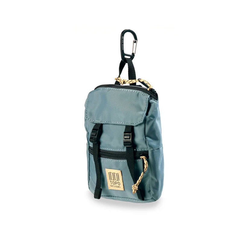 Topo Designs Rover Pack Micro - Sea Pine