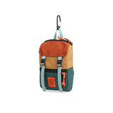 Topo Designs Rover Pack Micro - Khaki Forest