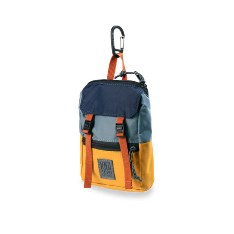 Topo Designs Rover Pack Micro - Sea Pine Mustard