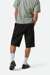 Brixton Men's Choice Chino Baggy Short