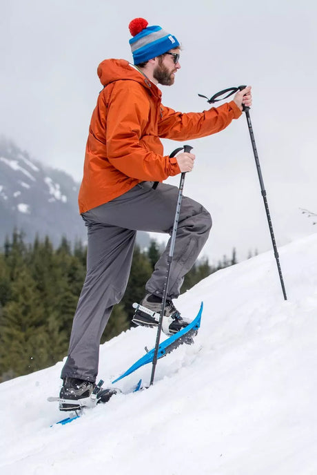 Tubbs Flex ESC Snowshoes 2024 - Cyan/Black