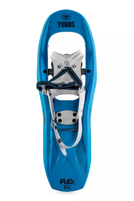 Tubbs Flex Esc Snowshoes 2024 - Cyan Black