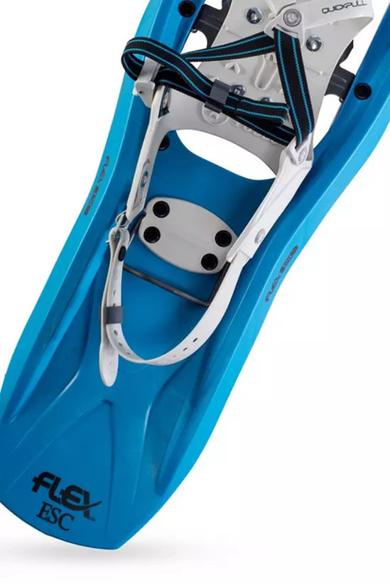 Tubbs Flex Esc Snowshoes 2024 - Cyan Black