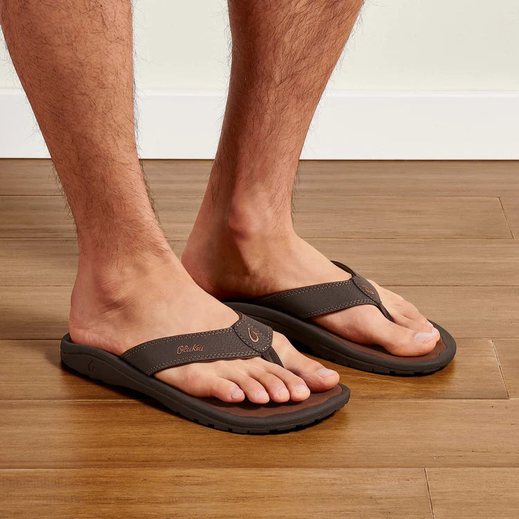 Olukai Men's 'Ohana Flip Flops