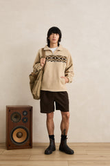 Rhythm Men's High Plains Quarter Zip