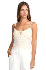 Billabong Light Bloom Knit Tank