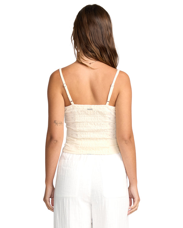 Billabong Light Bloom Knit Tank