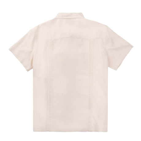 Sendero Caballero Guyabera Shirt