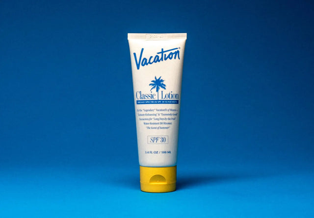 Vacation Classic Lotion SPF 30 Sunscreen