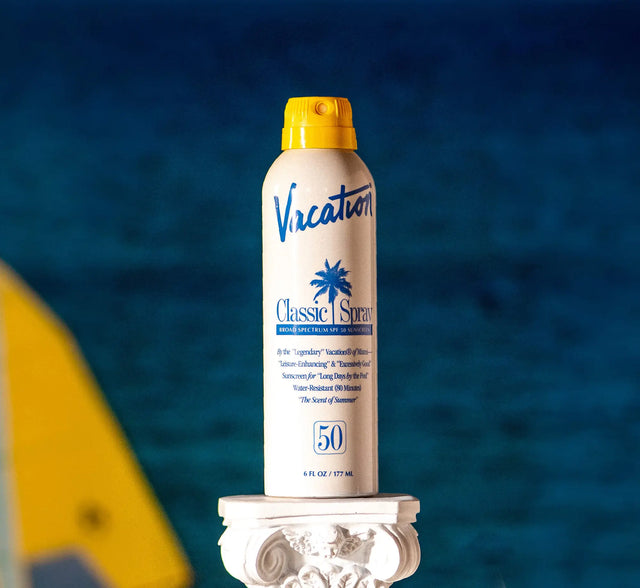 Vacation Classic Spray Spf 50 Sunscreen