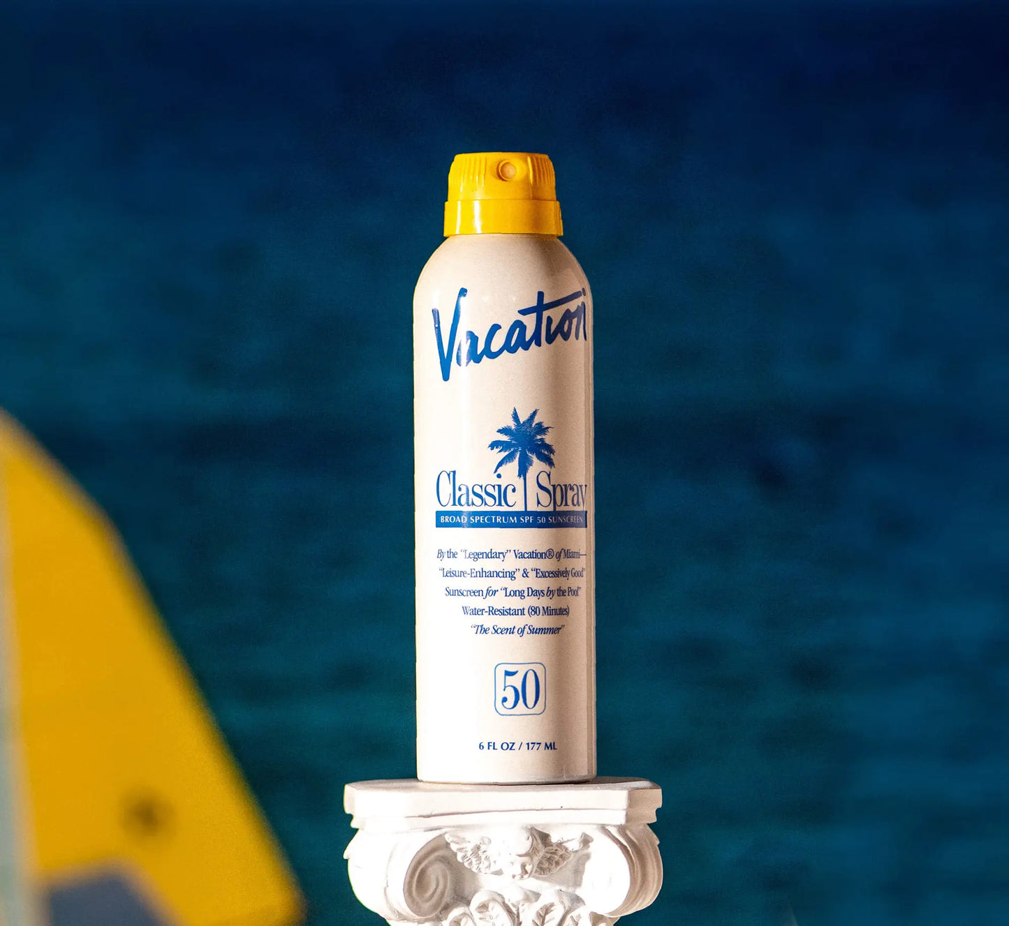 Vacation Classic Spray Spf 50 Sunscreen