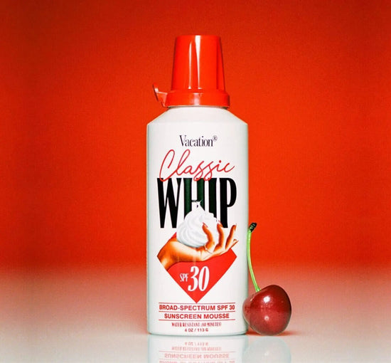 Vacation Classic Whip SPF 30 Sunscreen