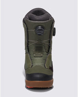 Vans Men's Aura Pro Snowboard Boots 2025 - Green/Gum