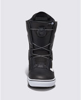 Vans Kids Juvie OG Snowboard Boots 2025 - Black/White